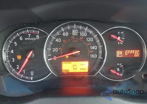 2010 Nissan Maxima 3.5 Sv z USA, uszkodzony, nr VIN 1N4AA5AP6AC868682